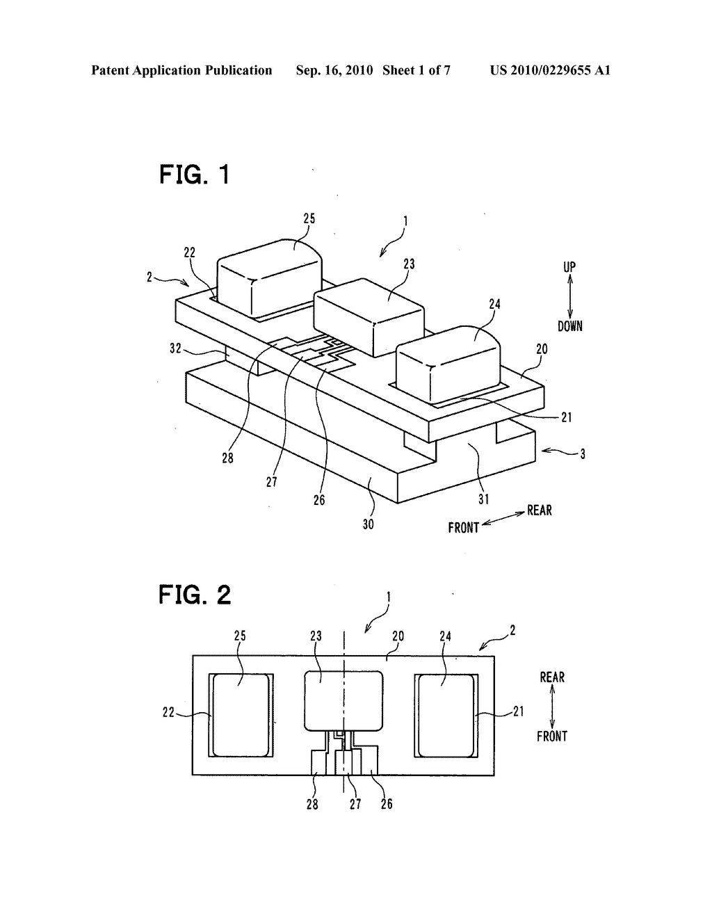 Load detecting device and method of producing the same - diagram, schematic, and image 02