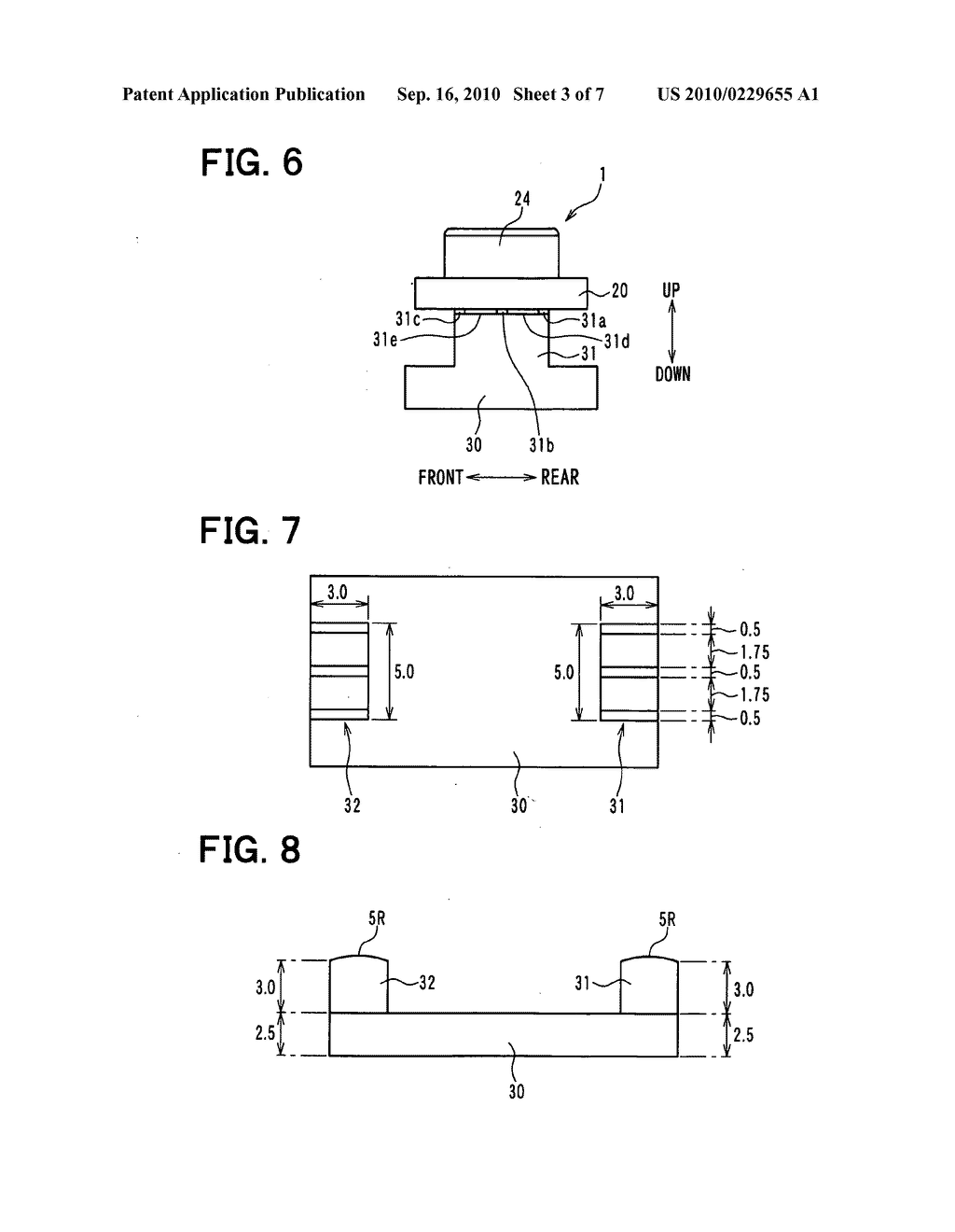 Load detecting device and method of producing the same - diagram, schematic, and image 04