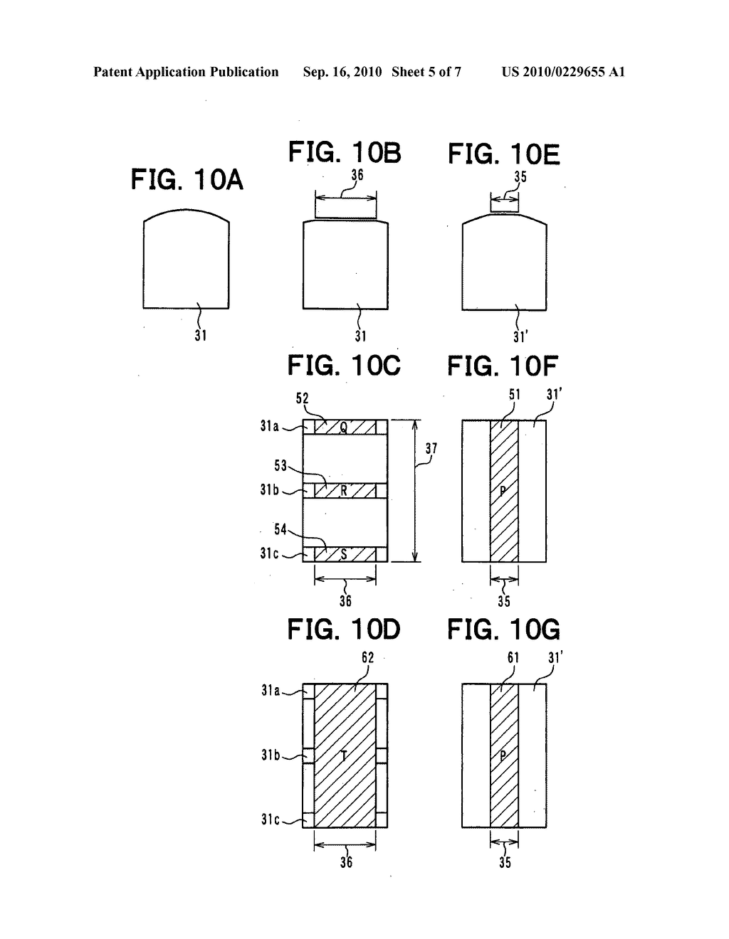Load detecting device and method of producing the same - diagram, schematic, and image 06