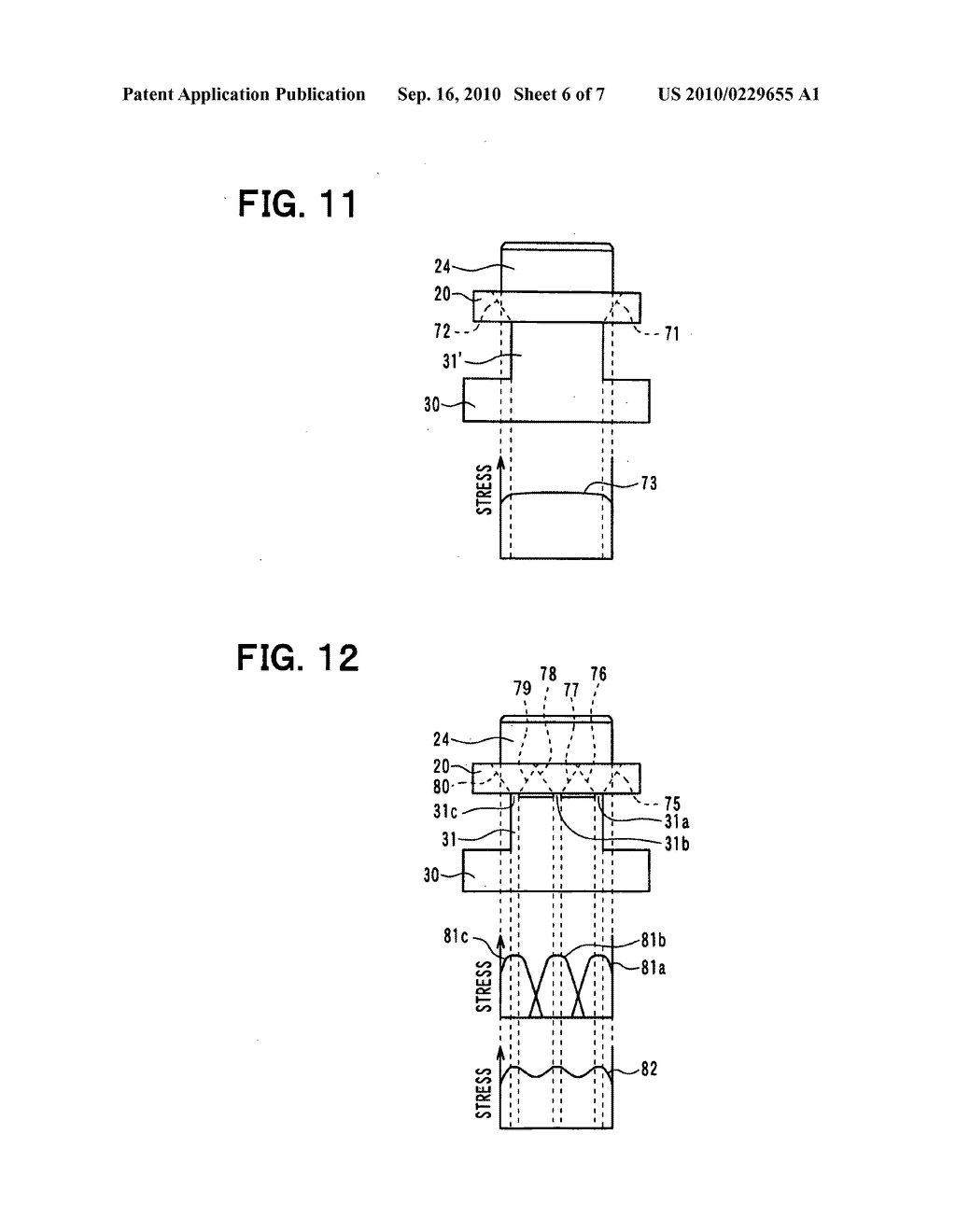 Load detecting device and method of producing the same - diagram, schematic, and image 07