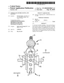 Worm-gear assembly having a pin raceway diagram and image