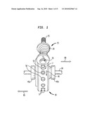 Worm-gear assembly having a pin raceway diagram and image