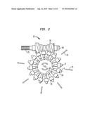 Worm-gear assembly having a pin raceway diagram and image