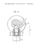 Worm-gear assembly having a pin raceway diagram and image