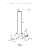 UNITARY CRANK SPINDLE ASSEMBLY AND METHOD OF FABRICATION diagram and image