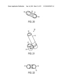 UNITARY CRANK SPINDLE ASSEMBLY AND METHOD OF FABRICATION diagram and image