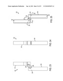 UNITARY CRANK SPINDLE ASSEMBLY AND METHOD OF FABRICATION diagram and image