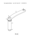 UNITARY CRANK SPINDLE ASSEMBLY AND METHOD OF FABRICATION diagram and image