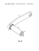 UNITARY CRANK SPINDLE ASSEMBLY AND METHOD OF FABRICATION diagram and image