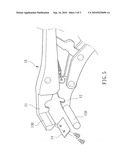 Wire-stripping pliers diagram and image