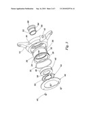 CONCENTRIC SLAVE CYLINDER diagram and image