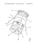 SUB-MUNITION UNIT diagram and image