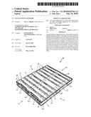 PALLET WITH LEAD BOARD diagram and image