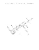 FOLDABLE TOOL STAND diagram and image