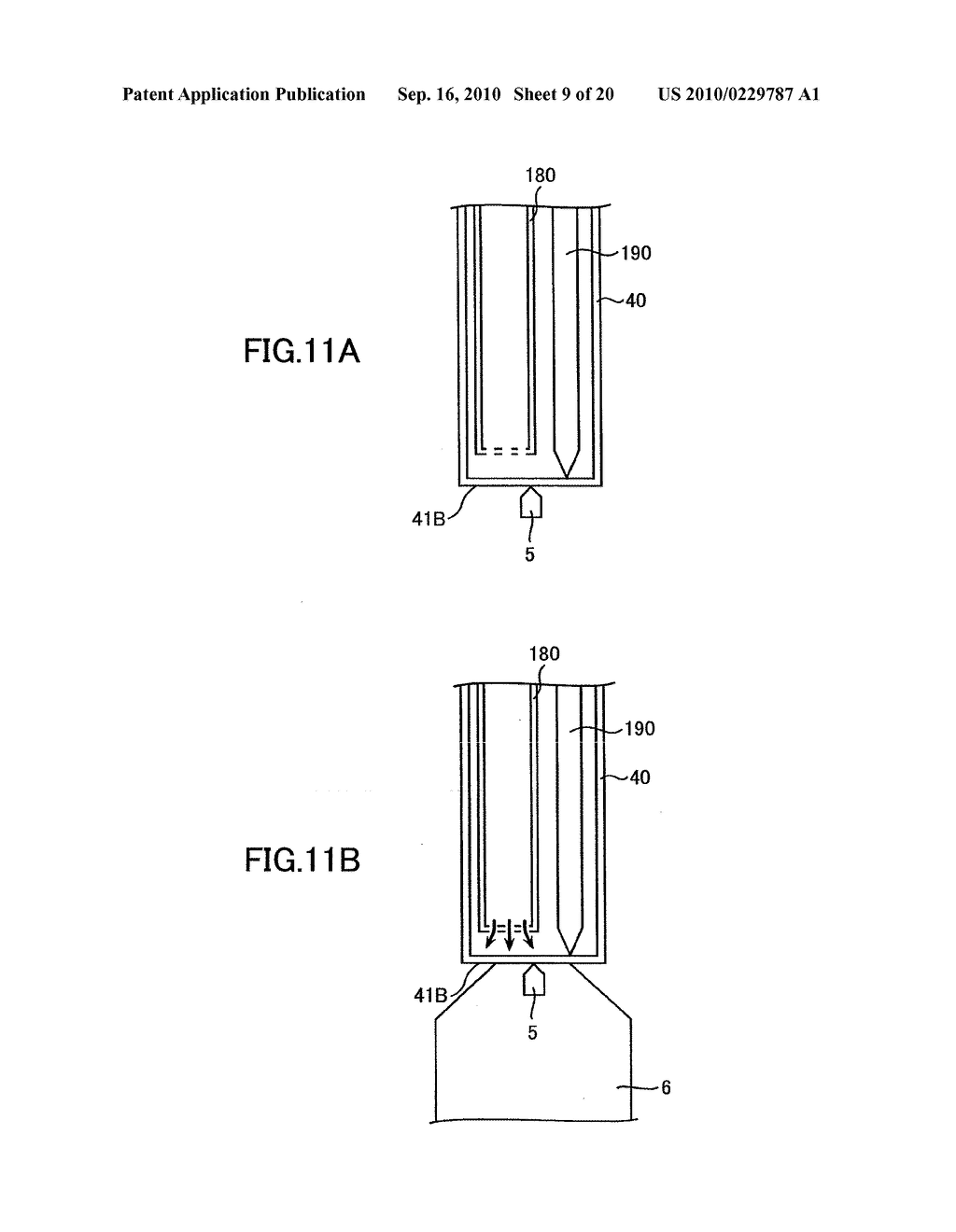 Crystal Manufacturing Apparatus - diagram, schematic, and image 10