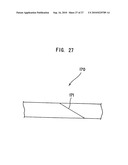 Beta-Ga2O3 single crystal growing method, thin-film single crystal growing method, Ga2O3 light-emitting device, and its manufacturing method diagram and image