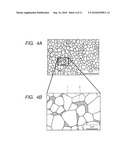 ALUMINA SINTERED BODY AND METHOD FOR MANUFACTURING SAME, AND SPARK PLUG COMPRISING THE ALUMINA SINTERED BODY AS AN INSULATOR diagram and image