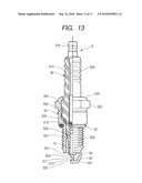 ALUMINA SINTERED BODY AND METHOD FOR MANUFACTURING SAME, AND SPARK PLUG COMPRISING THE ALUMINA SINTERED BODY AS AN INSULATOR diagram and image