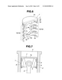 Internal Combustion Engine Piston diagram and image