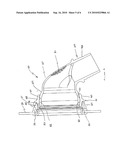 GAS MASK ASSEMBLY WITH SWIVEL CONNECTOR diagram and image