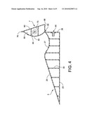 Apparatus and Method for Providing Proper Alignment of a Person s Airway diagram and image