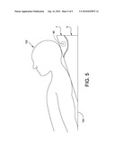 Apparatus and Method for Providing Proper Alignment of a Person s Airway diagram and image