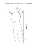 Apparatus and Method for Providing Proper Alignment of a Person s Airway diagram and image