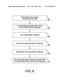 Apparatus and Method for Providing Proper Alignment of a Person s Airway diagram and image