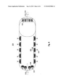 System For Cleaning And Massaging A Foot diagram and image