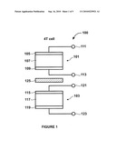 TANDEM PHOTOVOLTAIC CELL AND METHOD USING THREE GLASS SUBSTRATE CONFIGURATION diagram and image