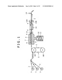 METHOD AND APPARATUS FOR MANUFACTURING CONTINUOUS FIBER-REINFORCED THERMOPLASTIC RESIN PELLET diagram and image