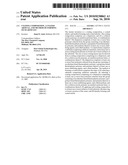  COATING COMPOSITION, A COATED ARTICLE, AND METHOD OF FORMING SUCH ARTICLES diagram and image