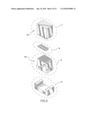 TURBULIZERS AND METHOD FOR FORMING SAME diagram and image