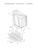 TURBULIZERS AND METHOD FOR FORMING SAME diagram and image