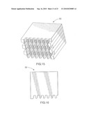 TURBULIZERS AND METHOD FOR FORMING SAME diagram and image