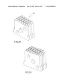 TURBULIZERS AND METHOD FOR FORMING SAME diagram and image