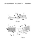 Cooling using micro-plasma excited on transmission lines structure diagram and image