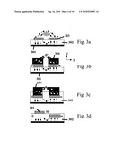 Cooling using micro-plasma excited on transmission lines structure diagram and image