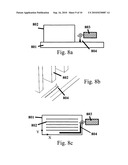 Cooling using micro-plasma excited on transmission lines structure diagram and image