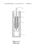 METHOD AND APPARATUS TO CEMENT A PERFORATED CASING diagram and image