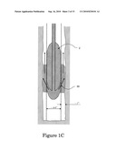 METHOD AND APPARATUS TO CEMENT A PERFORATED CASING diagram and image