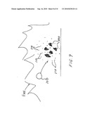 System and method for treating fires with encapsulated fire extinguishing agents diagram and image