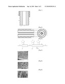 FOAM COAXIAL CABLE AND METHOD FOR MANUFACTURING THE SAME diagram and image