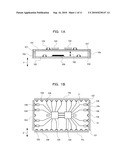 LAYERED ELECTRONIC CIRCUIT DEVICE diagram and image