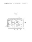 LAYERED ELECTRONIC CIRCUIT DEVICE diagram and image