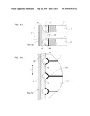 LAYERED ELECTRONIC CIRCUIT DEVICE diagram and image