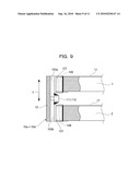 LAYERED ELECTRONIC CIRCUIT DEVICE diagram and image