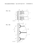 LAYERED ELECTRONIC CIRCUIT DEVICE diagram and image