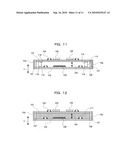 LAYERED ELECTRONIC CIRCUIT DEVICE diagram and image