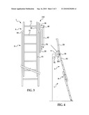 CONVERTIBLE MULTIPURPOSE LADDER STABILIZERS diagram and image